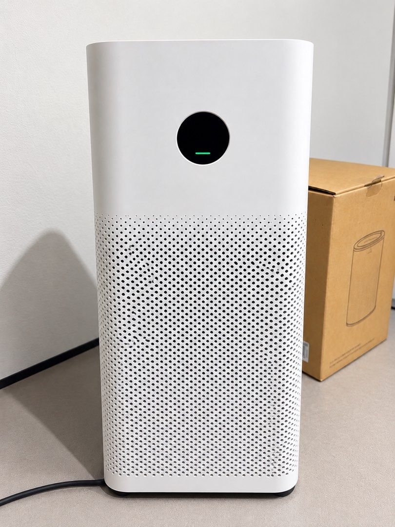 Xiaomi 2s Air Purifier (Category: Air Purifiers & Dehumidifiers) located in Quezon City. Submitted by ShopNShip (Listing ID 1470350620, Image 1). Description: 🌱 XIAOMI SMART AIR PURIFIER 2S ✨ Breathe cleaner air at home! ✅ 100% WORKING – Fully functional and ready to use ✅ Powerful air purification for dust, pollen, and other airborne particles ✅ Smart control via Mi Home App ✅ Automatic, Sleep, and Manual modes ✅ Well-maintained and sanitized ✅