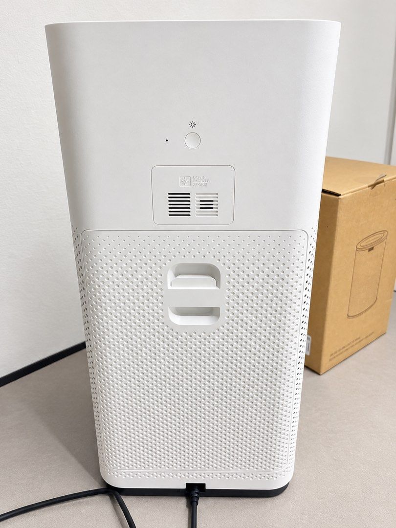 Xiaomi 2s Air Purifier (Category: Air Purifiers & Dehumidifiers) located in Quezon City. Submitted by ShopNShip (Listing ID 1470350620, Image 2). Description: 🌱 XIAOMI SMART AIR PURIFIER 2S ✨ Breathe cleaner air at home! ✅ 100% WORKING – Fully functional and ready to use ✅ Powerful air purification for dust, pollen, and other airborne particles ✅ Smart control via Mi Home App ✅ Automatic, Sleep, and Manual modes ✅ Well-maintained and sanitized ✅