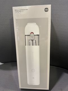 Xiaomi Mijia Portable Handheld Vacuum Cleaner, TV & Home Appliances ...