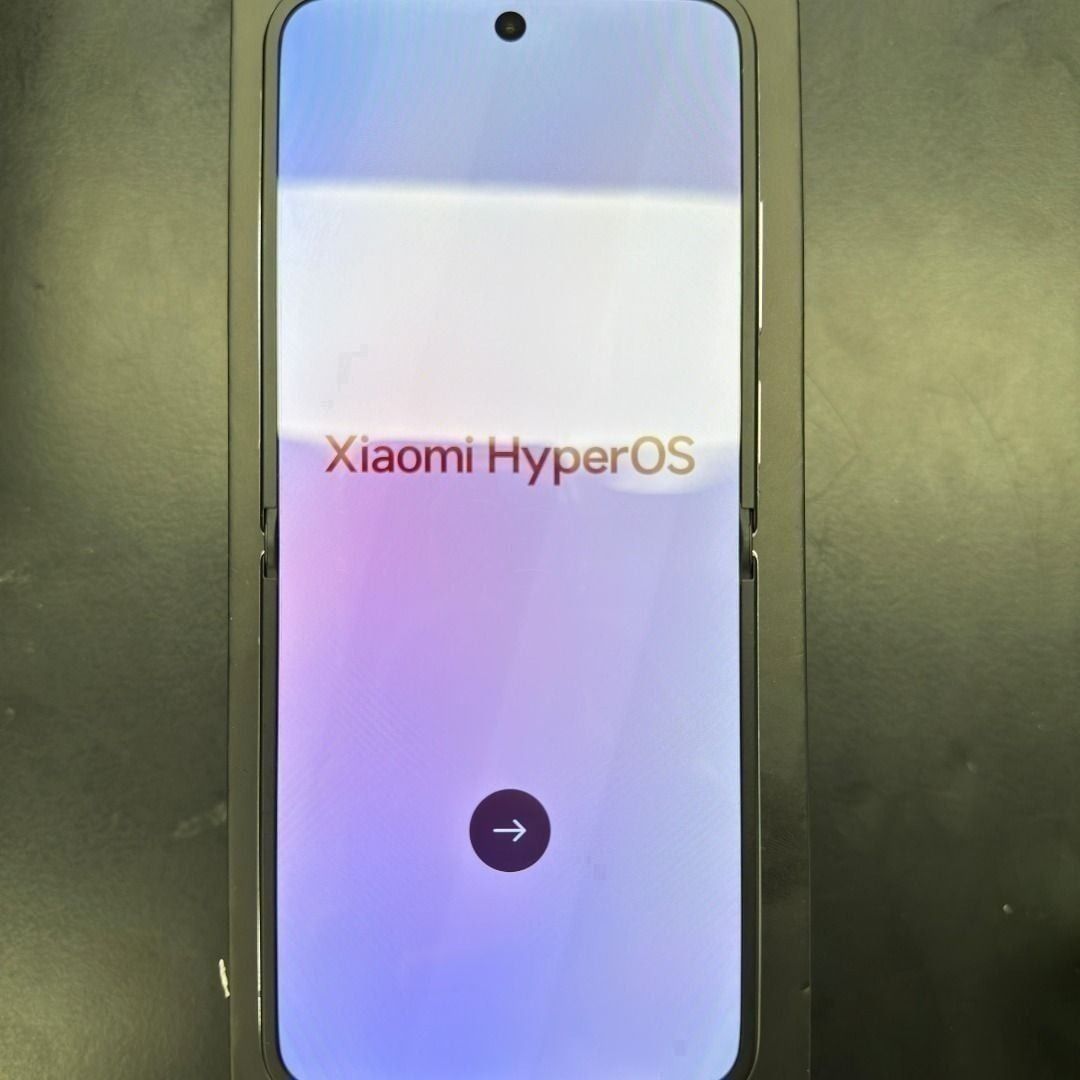 Xiaomi Mix Flip Purple 512GB, Mobile Phones & Gadgets, Mobile Phones ...