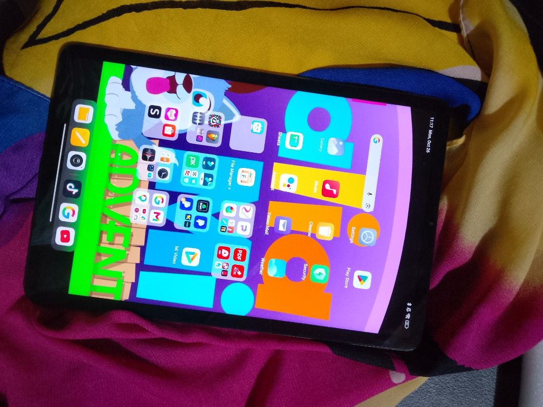 Xiaomi pad 5 (Category: Android) located in Caloocan City. Submitted by imonfire2026 (Listing ID 1470374647, Image 3). Description: Unit only plus Xiaomi pen. .