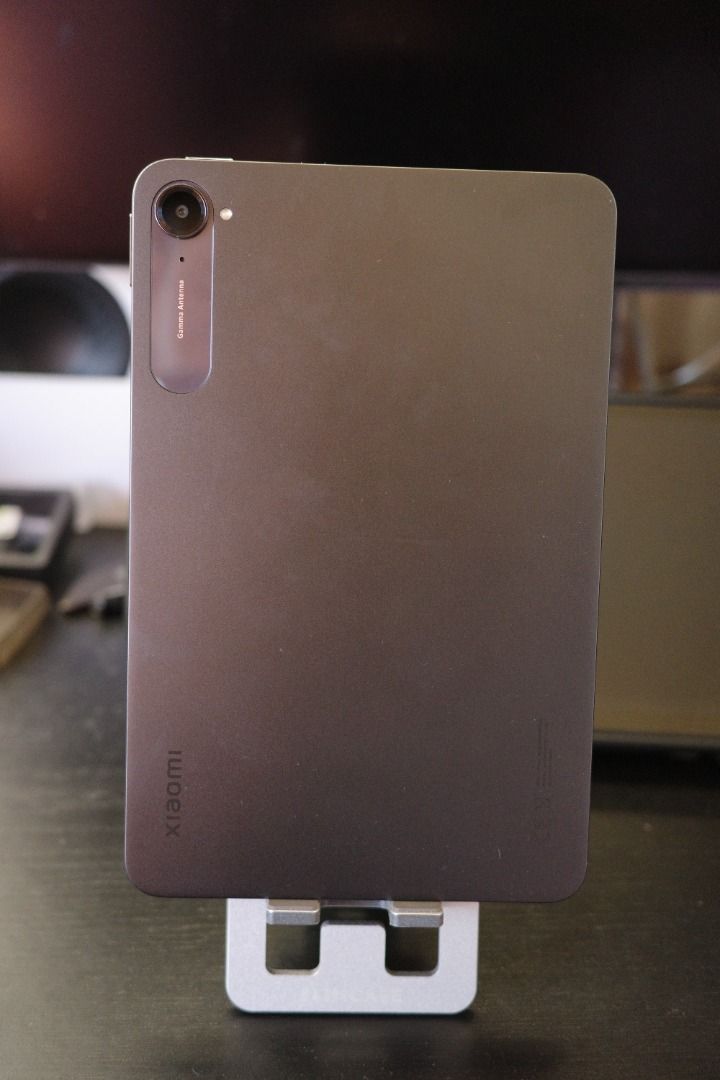Xiaomi Pad Mini 8GB + 256GB (Category: Android) located in San Fernando. Submitted by ronbelleza (Listing ID 1470393899, Image 2). Description: Like new with box tempered glass installed no case 8gb +256GB.