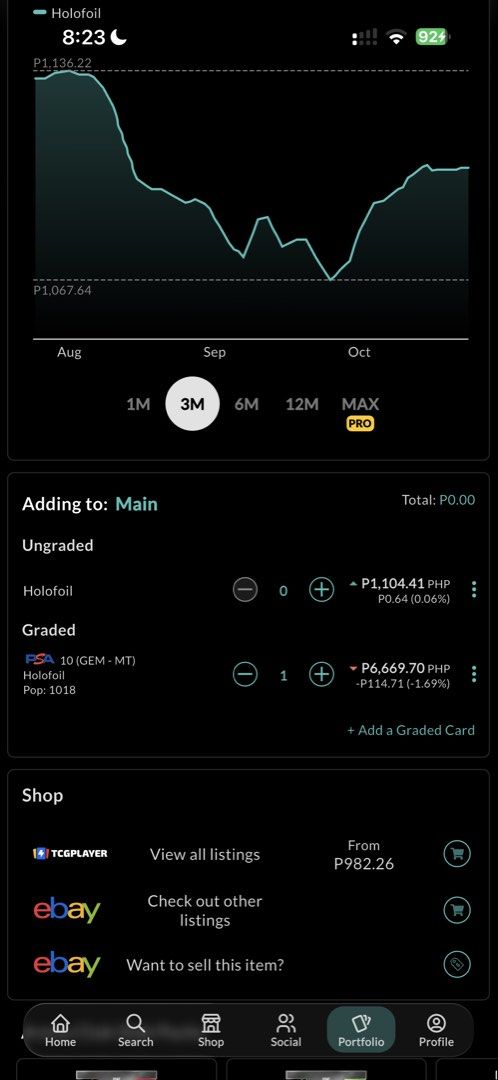 Xurkitree psa 10 (Category: Graded Singles) located in Manila. Submitted by eyecandyme.eyecandyme (Listing ID 1470478001, Image 2). Description: .