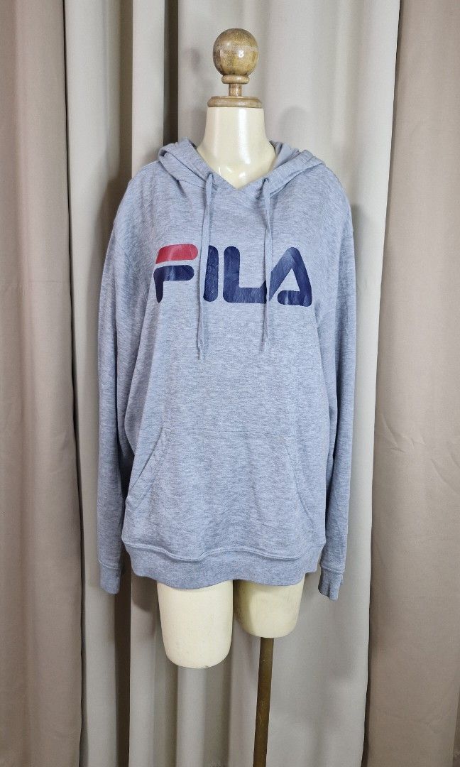 XXL: Fila Hoody Jacket (Category: Coats, Jackets and Outerwear) located in Calabanga. Submitted by deniseallyson (Listing ID 1470482839, Image 1). Description: .