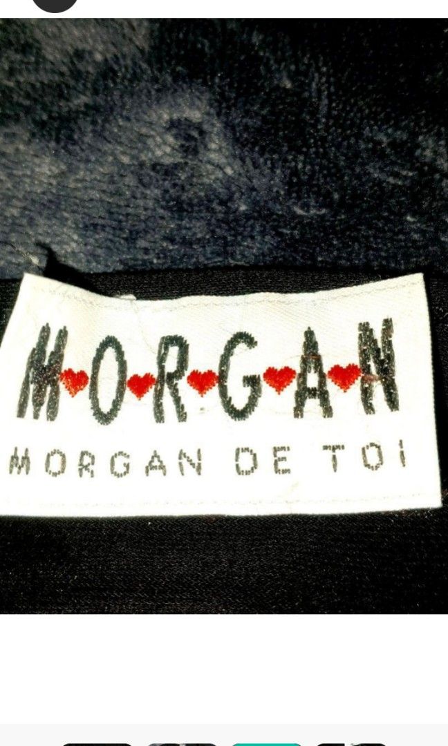 Y2K MORGAN DE TOI (Category: Longsleeves) located in Manila. Submitted by icamalicdem29 (Listing ID 1470394940, Image 1). Description: .