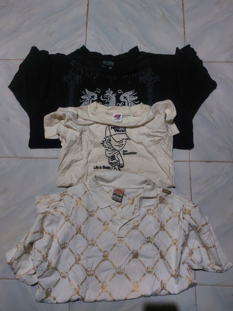 Y2k shirt (Category: Tshirts & Polo Shirts ) located in Magarao. Submitted by hotdogsandwich.flower (Listing ID 1470510075, Image 1). Description: .