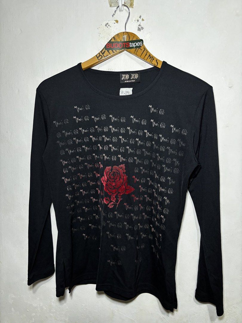 Y2K Xoxo Made in Italy (Category: Longsleeves) located in Calamba. Submitted by sinauna. (Listing ID 1470521349, Image 2). Description: .