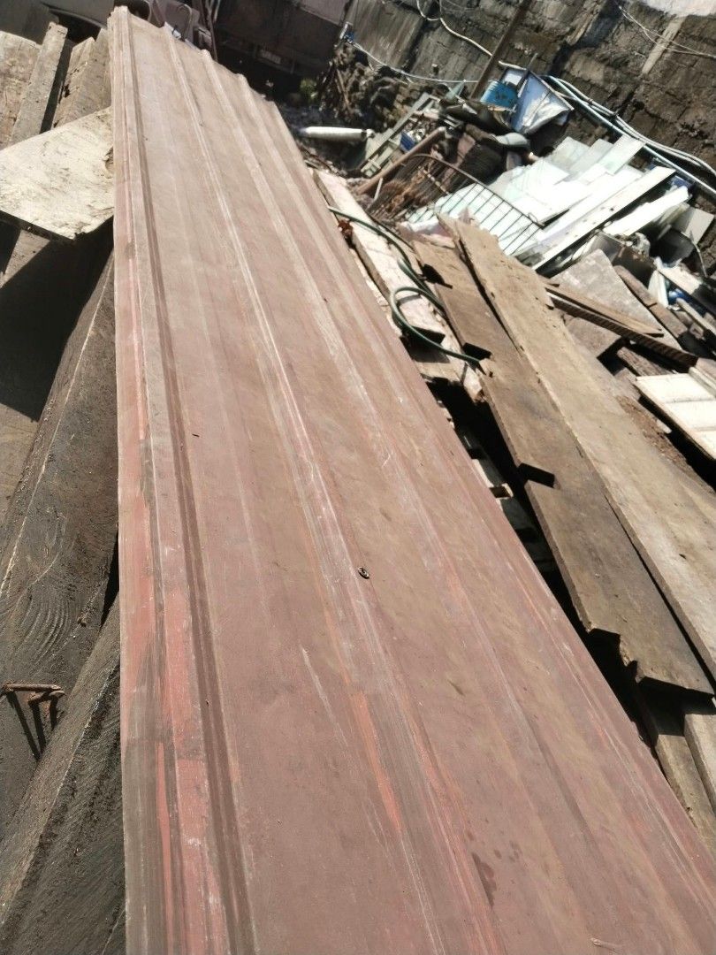 Yero rib type 32" width (Category: Looking For) located in Quezon City. Submitted by atgeremias313 (Listing ID 1470358630, Image 3). Description: Rib type Yero: 32 inches width 14ft - 1pc (840) 15ft - 1pc (900) 21ft - 8pcs (1, 260/pc) 📲0985-887-8973 📌313 Quirino Highway, Baesa, Quezon City (Beside Baesa Hotel).