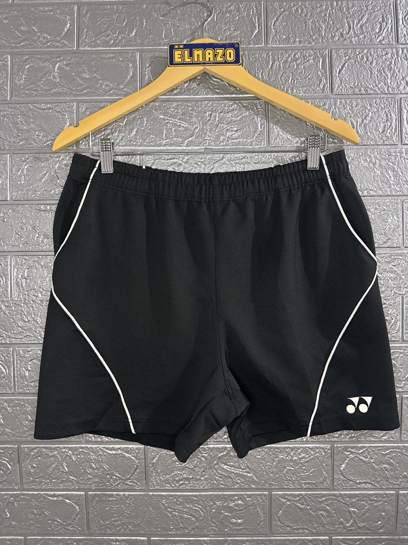 Yonex Drifit Shorts ‼️Authentic / Legit‼️ (Category: Activewear) located in Palompon. Submitted by jlaurentemazoo (Listing ID 1470509745, Image 1). Description: Yonex Drifit Shorts ‼️Authentic / Legit‼️ Size Large on Tag W: 28-34 L: 16 Very Good Condition 10/10 Color Rate No Issue Minimal Signs of Usage Detailed Photos are Posted 285 Pesos Only Unli Vouch and Vcall for safety purposes.