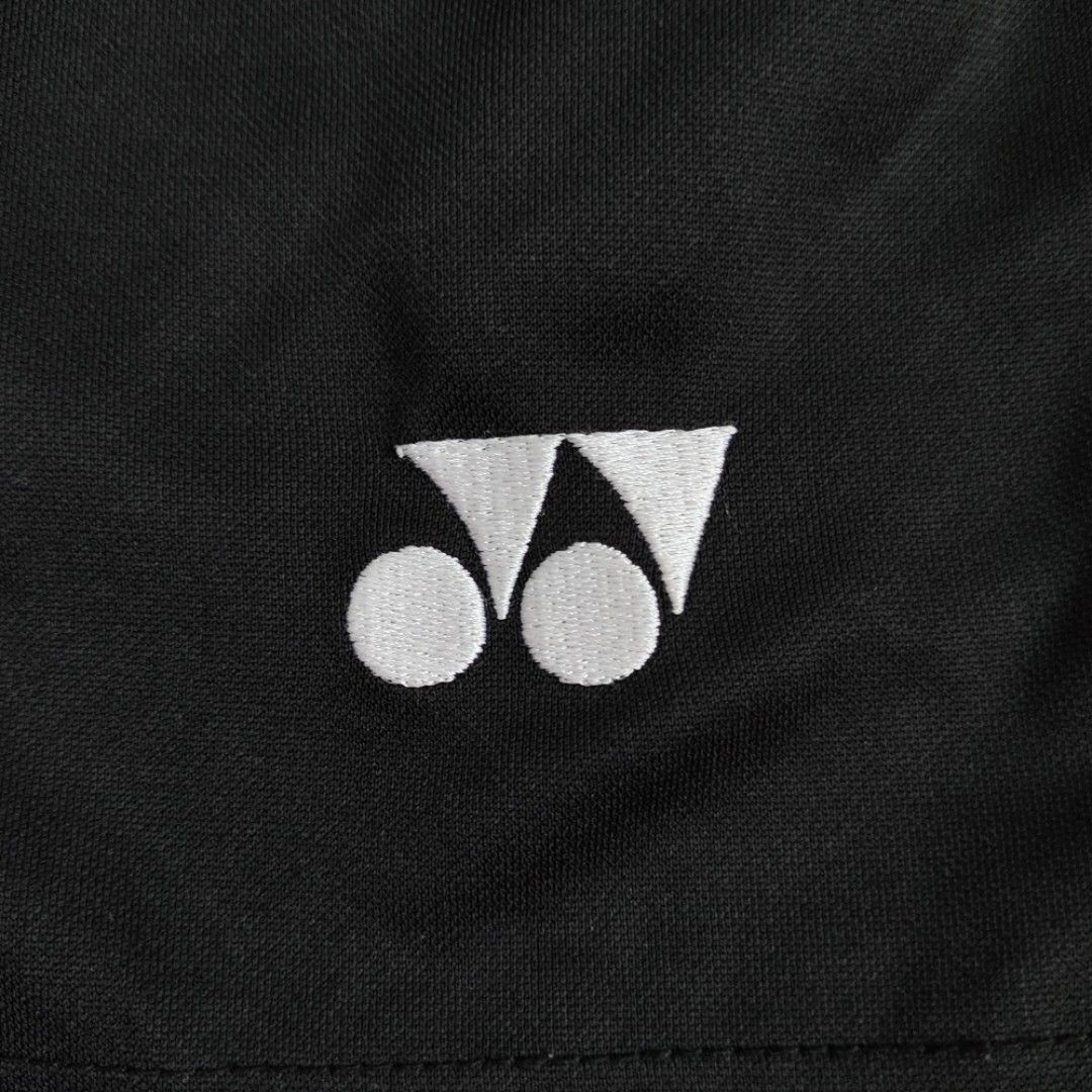 Yonex Sports Shorts (Category: Shorts) located in Rosales. Submitted by kudoscache (Listing ID 1470440625, Image 2). Description: - Brand: Yonex - Waist: 26-36 | Length: 16 - Color: Black - slightly nego payment: maribank / gotyme courier: J&T.