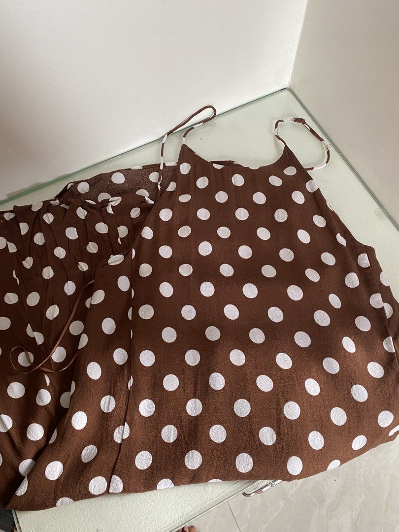 Zara polka dress (Category: Dresses) located in Cabanatuan. Submitted by lovetohoard (Listing ID 1470357348, Image 3). Description: .