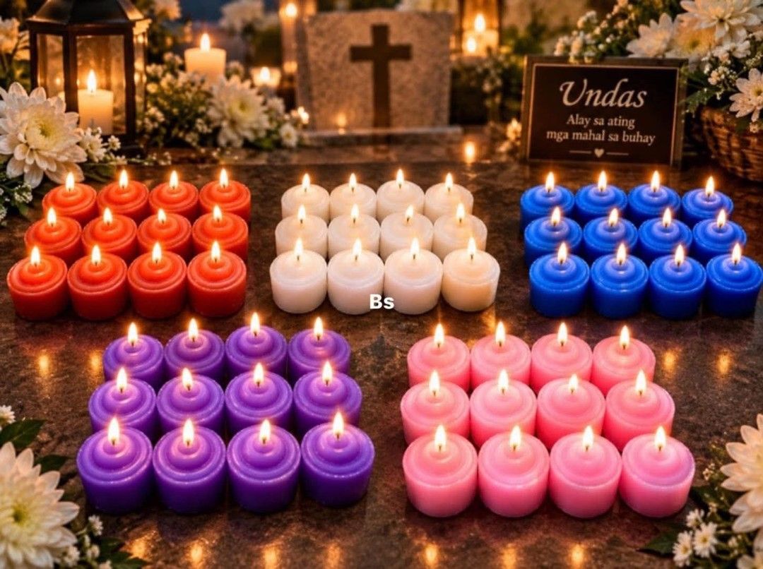 12pcs mini scented candle (Category: Everything Else Others) located in Manila. Submitted by lyfrancois14 (Listing ID 1470647708, Image 3). Description: .