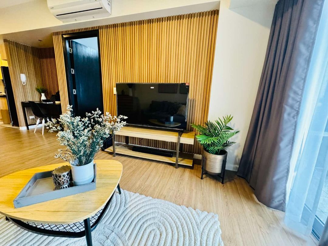 1 Bedroom Condo For Rent Park Triangle Residences Fully Furnished BGC ...