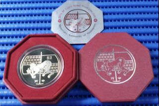 LUNAR CNY COLLECTION  收藏品 1