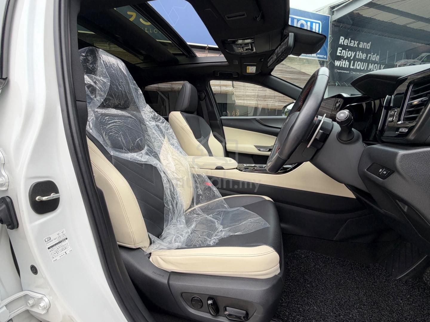2023 Lexus NX250 2.5 LUXURY MODELLISTA BODYKIT, Cars, Cars for Sale on ...