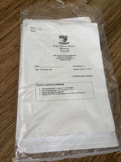 2024 Primary 5 English Exam Papers, Hobbies & Lifestyle, Books ...