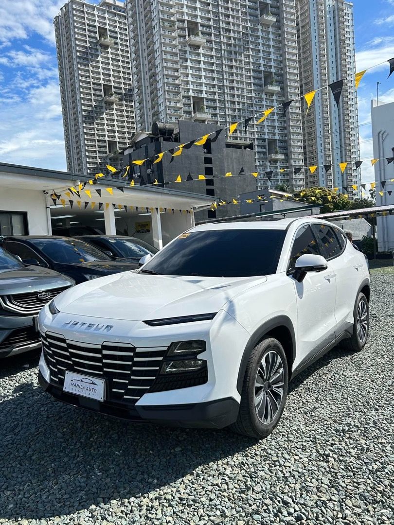2025 Jetour Dashing 1.5L, Cars for Sale, Used Cars on Carousell