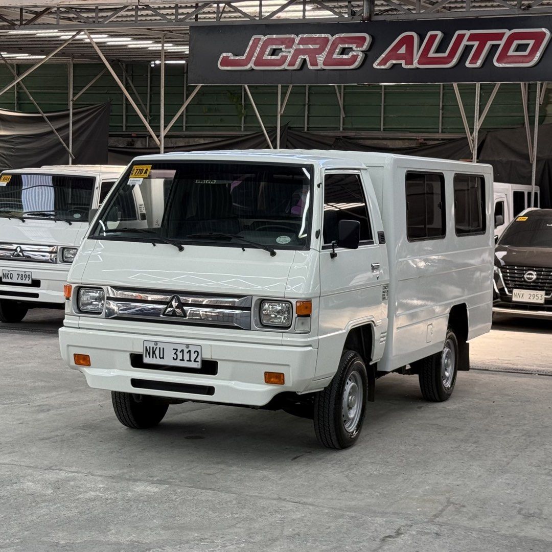 2025 L300 DUAL AC Manual (Category: Used Cars) located in Paranaque City. Submitted by JCRCAUTOQUALITYCARS (Listing ID 1470620623, Image 2). Description: 2025 L300 FB DUAL AC M/T 13,xxx kms Diesel engine Dual AC Like new unit Call or Message Now! JCRC AUTO 📲 (0998) 577 7868 ☎️ (02) 8286 7624 .