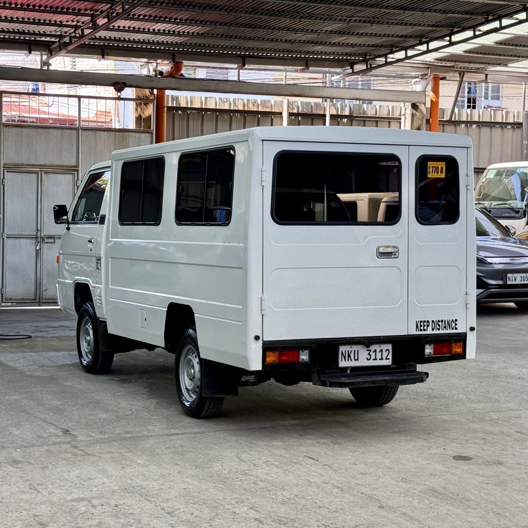 2025 L300 DUAL AC Manual (Category: Used Cars) located in Paranaque City. Submitted by JCRCAUTOQUALITYCARS (Listing ID 1470620623, Image 3). Description: 2025 L300 FB DUAL AC M/T 13,xxx kms Diesel engine Dual AC Like new unit Call or Message Now! JCRC AUTO 📲 (0998) 577 7868 ☎️ (02) 8286 7624 .