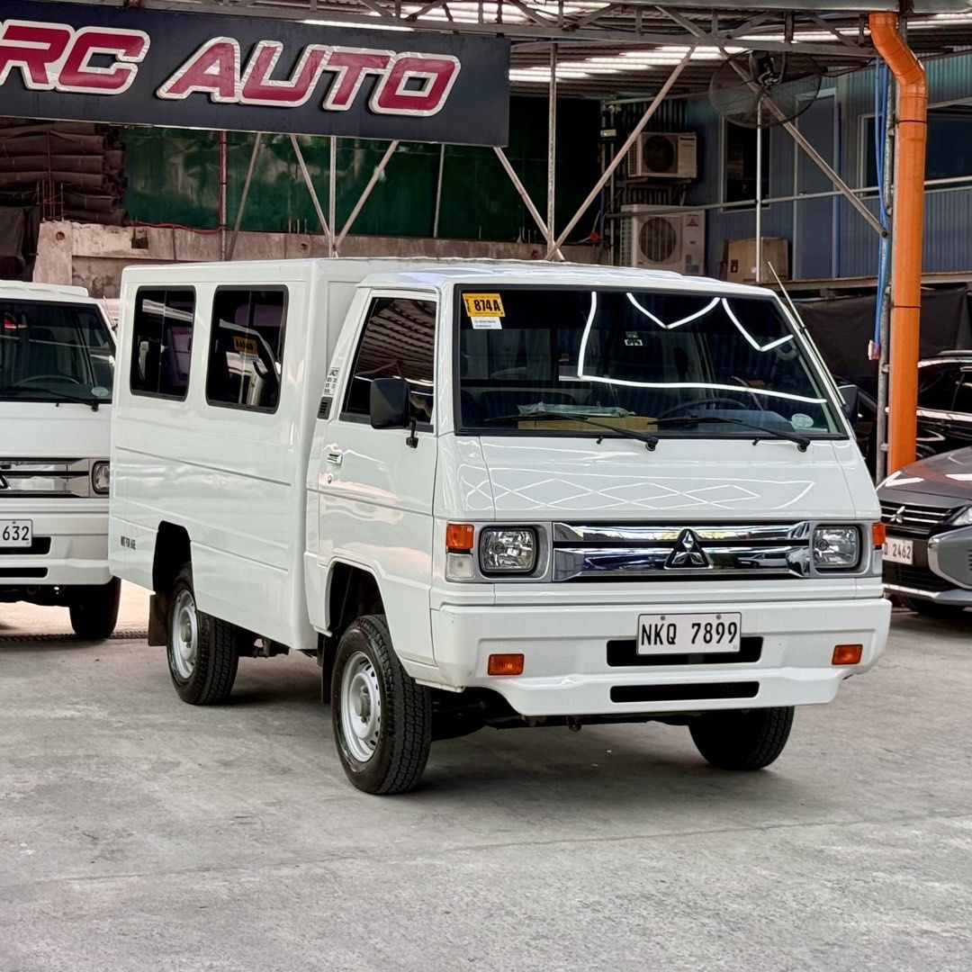 2025 L300 DUAL AC Manual (Category: Used Cars) located in Paranaque City. Submitted by JCRCAUTOQUALITYCARS (Listing ID 1470621003, Image 1). Description: 2025 L300 FB DUAL AC M/T 22,xxx kms Diesel engine Dual AC Like new unit Call or Message Now! JCRC AUTO 📲 (0998) 577 7868 ☎️ (02) 8286 7624 .