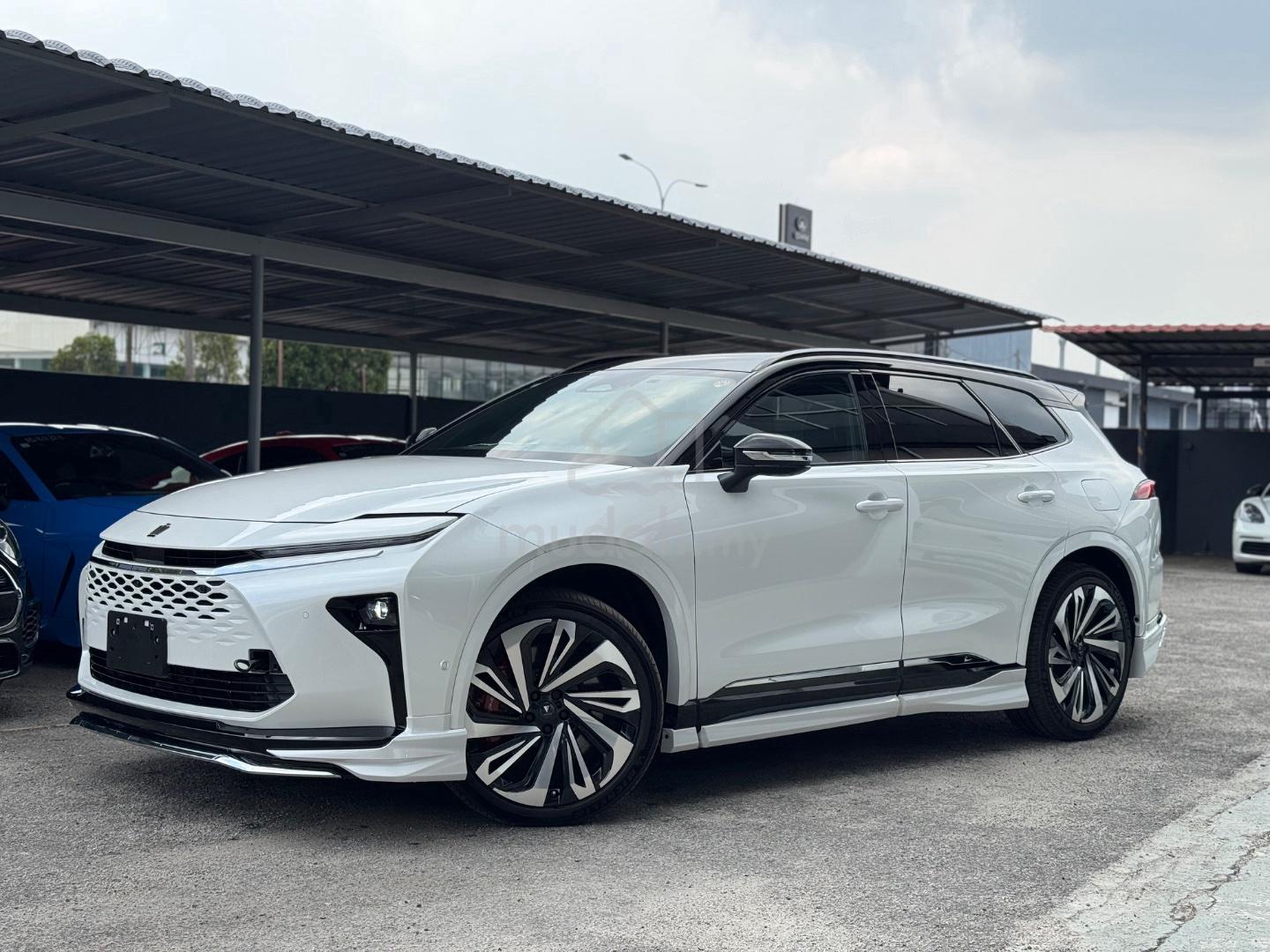 2025 Toyota CROWN ESTATE RS 2.5PHEV MODELLISTA KIT, Cars, Cars for Sale ...