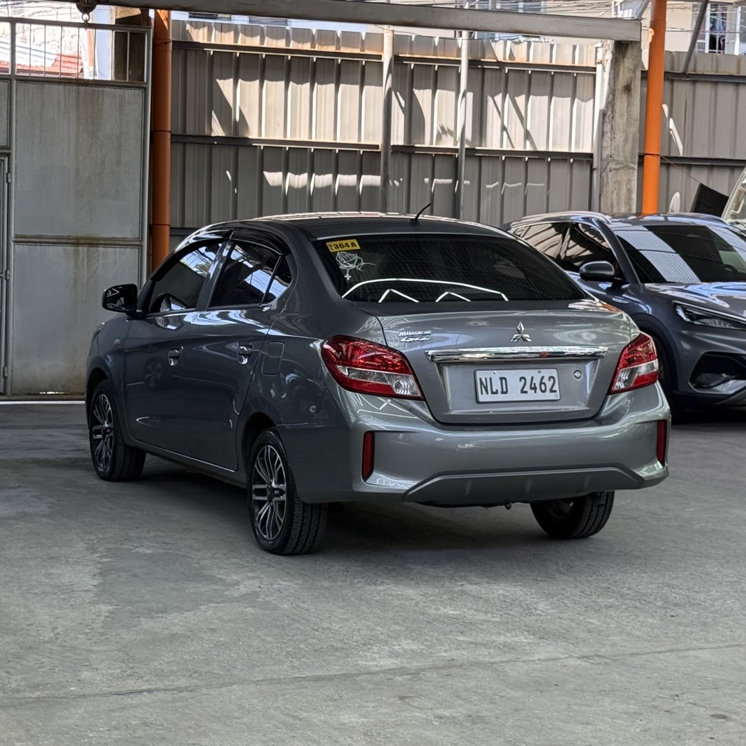 2026 MIRAGE G4 GLX Manual (Category: Used Cars) located in Paranaque City. Submitted by JCRCAUTOQUALITYCARS (Listing ID 1470622155, Image 3). Description: 2026 MIRAGE G4 GLX M/T 9,xxx kms Like new unit Call or Message Now! JCRC AUTO 📲 (0998) 577 7868 ☎️ (02) 8286 7624 .