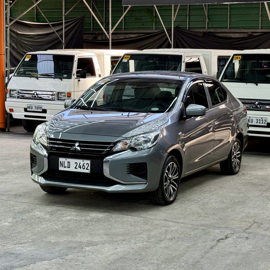 2026 MIRAGE G4 GLX Manual (Category: Used Cars) located in Paranaque City. Submitted by JCRCAUTOQUALITYCARS (Listing ID 1470622155, Image 2). Description: 2026 MIRAGE G4 GLX M/T 9,xxx kms Like new unit Call or Message Now! JCRC AUTO 📲 (0998) 577 7868 ☎️ (02) 8286 7624 .