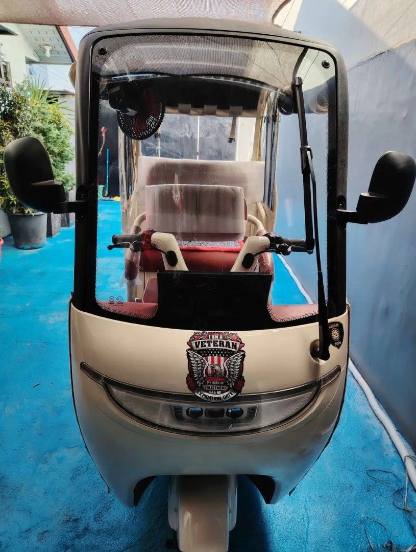 2026 Yadea Cl8 (Category: Motorbikes for Sale) located in Manila. Submitted by calmfish.60b4d8 (Listing ID 1470639242, Image 1). Description: For Sale 2026 Yadea CL8 Light use,we purchase last june 11 2026 No issue! Pm for sure buyer! Location: Deca Clark Phase 2 Angeles Pampanga Price: 35,000.