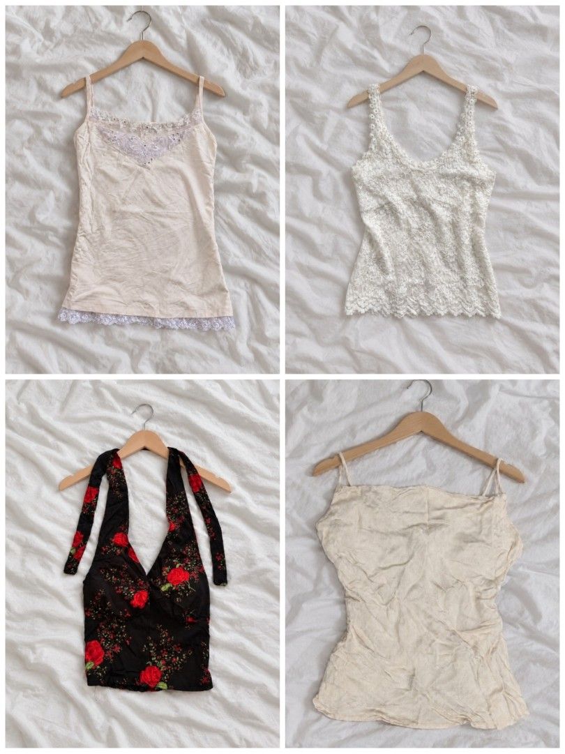 (21 Pieces) for 4,500 💓🪽 (Category: Others Tops) located in Batangas. Submitted by itgirl.archive (Listing ID 1470592720, Image 2). Description: rs: need funds rest assured that all items are in excellent condition! I can as well give you freebies💓🪽.