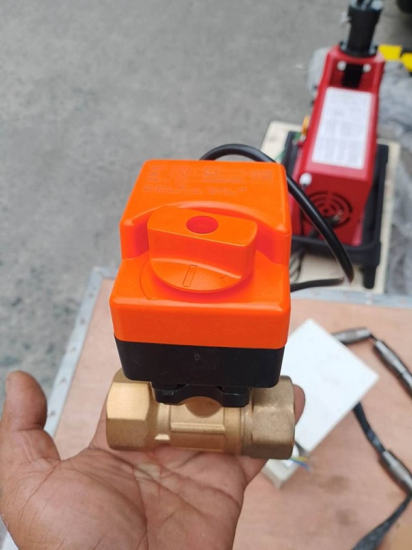 2 WAY MODULATING VALVE Specs : 1" 24V (Category: Everything Else Others) located in Manila. Submitted by 09171479278_elsie. (Listing ID 1470580230, Image 3). Description: 2 WAY MODULATING VALVE Specs : 1" 24V.