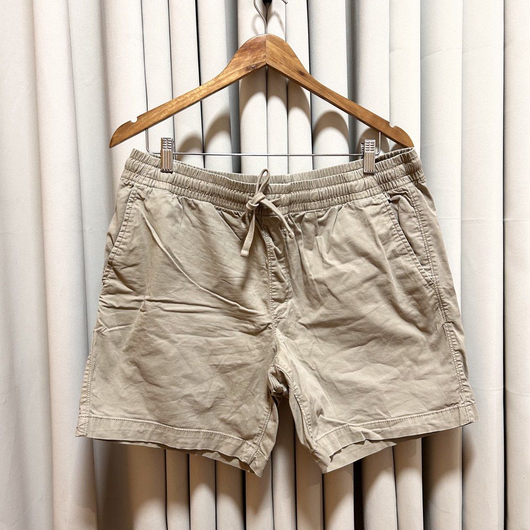 2XL Plus Size Sonoma Khaki Shorts (Category: Shorts) located in Rizal. Submitted by from99abovecloset (Listing ID 1470603958, Image 1). Description: Size: XL-2XL Waist (around): 36-39” Length (laid flat): 16” Cotton khaki | stretchy with pockets | like new .