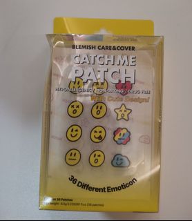 Mighty Patch The Original Hydrocolloid Patches 36 Count, Beauty ...
