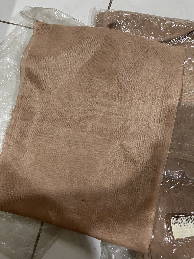3pcs Sheer Curtain 1m x 2m lengthTAKE ALL (Category: Curtains & Blinds) located in Pasay City. Submitted by theclutterfree (Listing ID 1470657060, Image 2). Description: Hindi nagamit TAKE ALL.