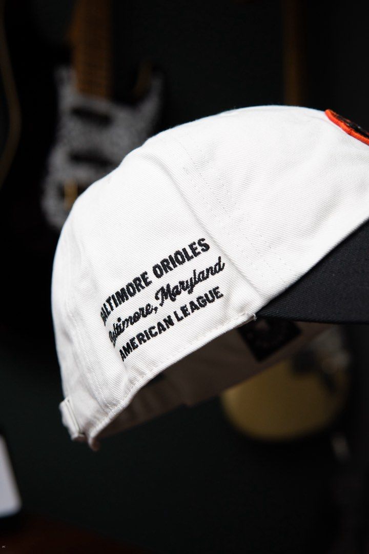 47 Brand Baltimore Orioles Clean Up Cap (Category: Caps & Hats) located in Agdangan. Submitted by lavishbyji22912 (Listing ID 1470715700, Image 3). Description: ✅FOR SALE 47 brand BASEBALL CAPS ✅ALL AUTHENTIC BRAND NEW NEVER USED ONE SIZE FIT ALL ✅payment first ❗️NO COD ❗️no rush shipping 📍LAGUNA Pm for detailed photos and prices.