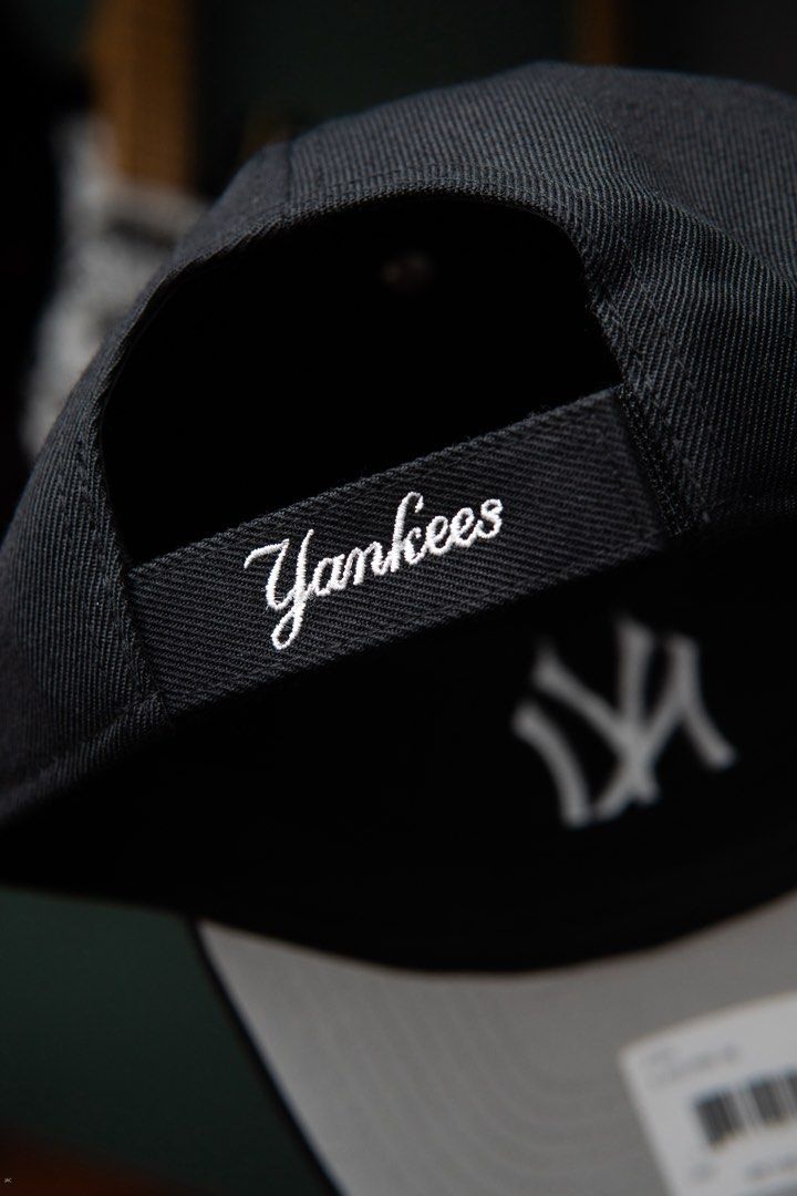 '47 New York Yankees MVP Cap (Category: Caps & Hats) located in Manila. Submitted by jhelaansa82088 (Listing ID 1470622411, Image 3). Description: ✅FOR SALE 47 brand BASEBALL CAPS ✅ALL AUTHENTIC BRAND NEW NEVER USED ONE SIZE FIT ALL ✅payment first ❗️NO COD ❗️no rush shipping 📍LAGUNA Pm for detailed photos and prices.