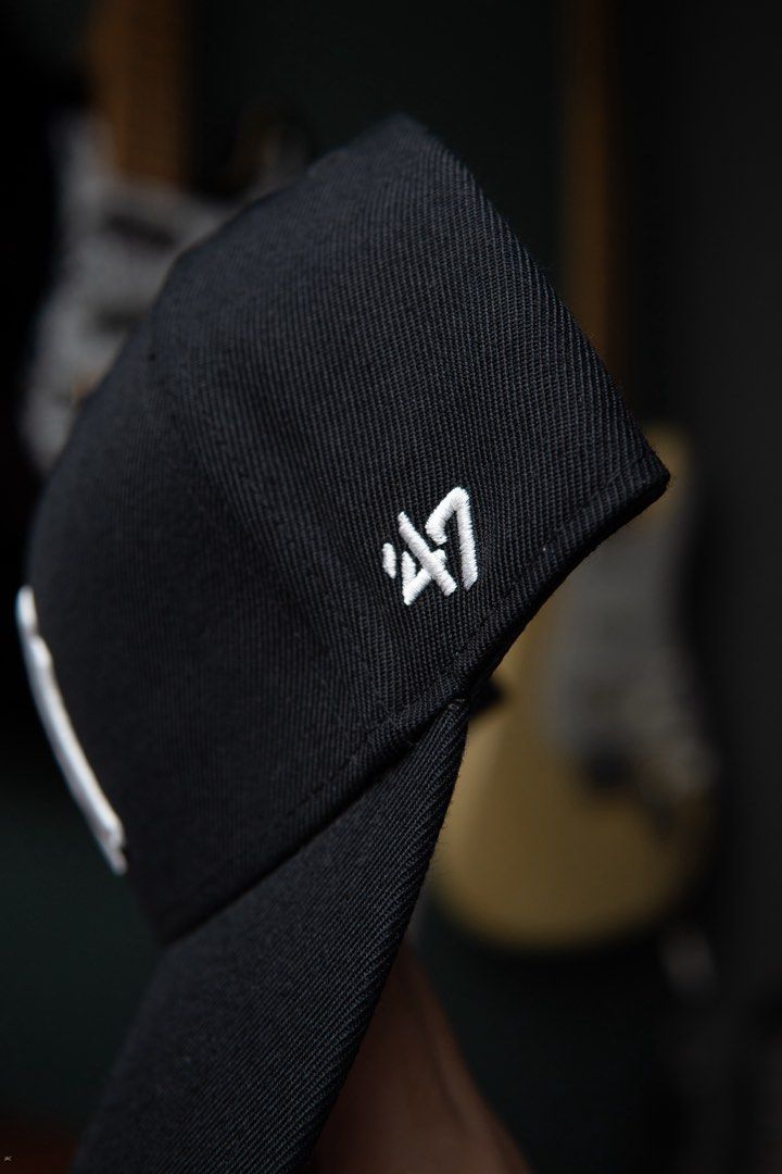 '47 New York Yankees MVP Cap (Category: Caps & Hats) located in Manila. Submitted by jhelaansa82088 (Listing ID 1470622411, Image 2). Description: ✅FOR SALE 47 brand BASEBALL CAPS ✅ALL AUTHENTIC BRAND NEW NEVER USED ONE SIZE FIT ALL ✅payment first ❗️NO COD ❗️no rush shipping 📍LAGUNA Pm for detailed photos and prices.