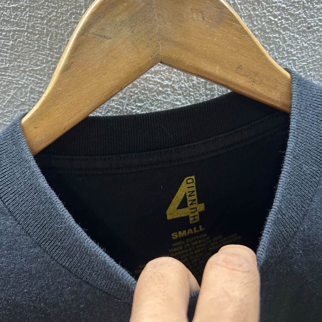 4HUNNID (Category: Tshirts & Polo Shirts ) located in Caloocan City. Submitted by j3ngsanity (Listing ID 1470593268, Image 3). Description: NO ISSUE 18x26.