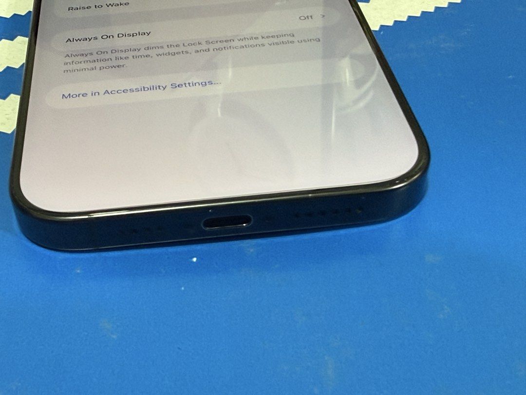 512gb iPhone 16 Pro Max (Category: iPhone 16 Series) located in Quezon City. Submitted by xperialumia (Listing ID 1470663947, Image 2). Description: Apple iPhone 16 Pro Max Titanium Black 512gb 91% battery health Openline to all network Apple Care Warranty until November 26, 2026 No issues Unli Reset Unli update Latest OS version case and charger included .