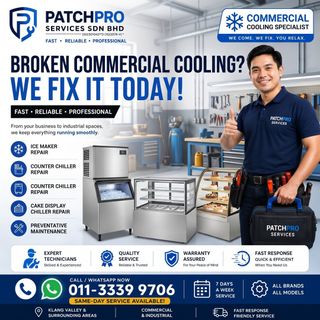 (Category: ) located in . Submitted by patch-pro-services-sdn-bhd (Listing ID 1470695825, Image 1). Description: .