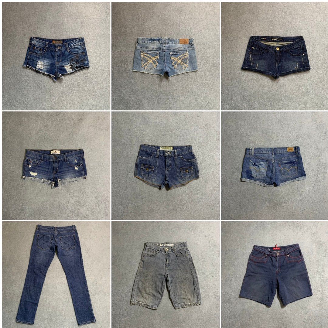 - new collection - 🩷 y2k micro shorts (Category: Shorts) located in Arayat. Submitted by capymelon (Listing ID 1470711543, Image 1). Description: posting soon 🩷✨ .