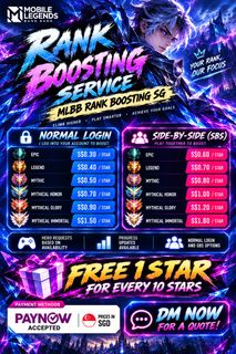 (Category: ) located in . Submitted by mlbbclimbsg (Listing ID 1470617960, Image 1). Description: .