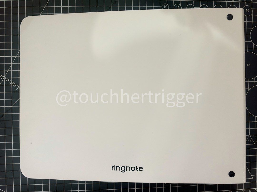 A5 Extra Wide D-Ring Binder for Photocards - Ringnote (Category: Stationery & School Supplies) located in Quezon City. Submitted by touchhertrigger (Listing ID 1470621411, Image 3). Description: 🔔 OFFERS LOWER THAN PRICES PROVIDED WILL BE TURNED DOWN 🔔 - 1 PIECE ONLY - brand new; ideal for 7P-8P collectors - comes w/ frosted board listed = available. prices = final. payo w/in 24 hours Please do not message if uncertain, not ready with the funds