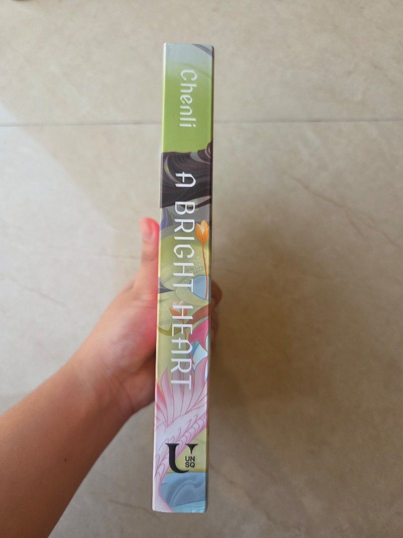 A Bright Heart (Category: Storybooks) located in Cebu City. Submitted by samshine.crfts (Listing ID 1470640134, Image 3). Description: LAST PRICE Condition in pictures Loc: Lapu-lapu city Cebu Mod: Jnt, or maxim for areas within metro Cebu Mop: Gcash/BPI.