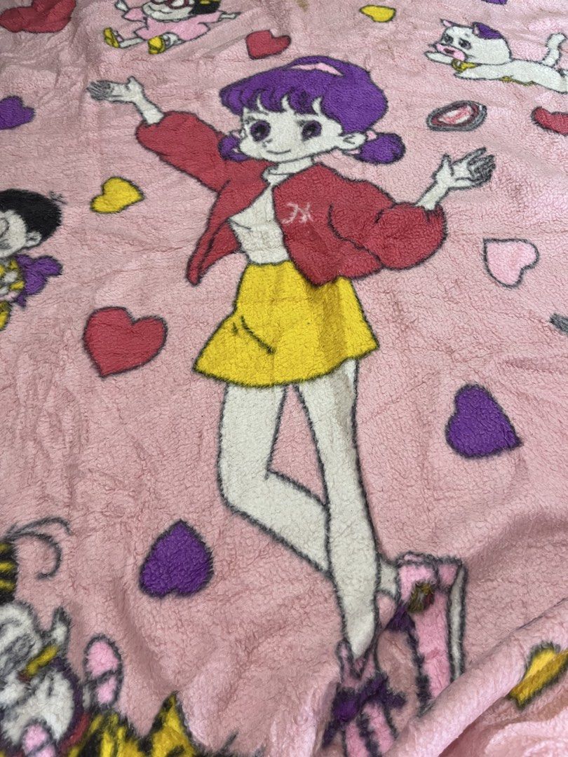 AAKO-CHAN JAPAN BLANKET (Category: Bedding & Towels) located in Bulacan. Submitted by letsfindukaywithme (Listing ID 1470603627, Image 2). Description: Aako- chan Japan Blanket 140x200cm Double size +sf payment first Ship via J&T Or shoppe check out.