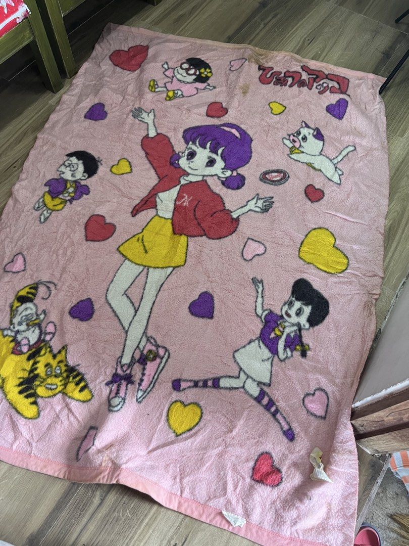 AAKO-CHAN JAPAN BLANKET (Category: Bedding & Towels) located in Bulacan. Submitted by letsfindukaywithme (Listing ID 1470603627, Image 1). Description: Aako- chan Japan Blanket 140x200cm Double size +sf payment first Ship via J&T Or shoppe check out.