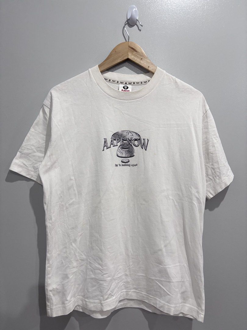 Aape by A Bathing Ape Shirt (Category: Formal Shirts) located in Dumaguete. Submitted by dgte.grails (Listing ID 1470678100, Image 1). Description: Aape by A Bathing Ape Shirt 21 width 28 length Excellent condition! no flaws 1000+sf pm.
