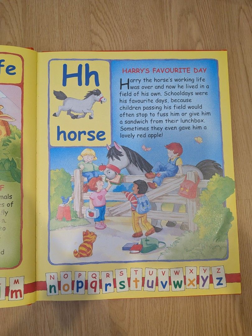 ABC and Counting Book (Category: Children's Books) located in Paranaque City. Submitted by milinay (Listing ID 1470635269, Image 2). Description: ABC and Counting Book (big book) Php 100 Pick up location Paranaque Shipping fee c/o buyer via courier of choice Payment via BDO / Gcash.