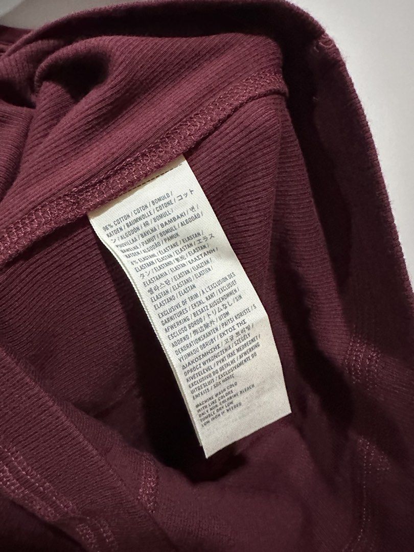 Abercrombie & fitch (Category: Longsleeves) located in Legazpi City. Submitted by lootsi (Listing ID 1470696176, Image 3). Description: .