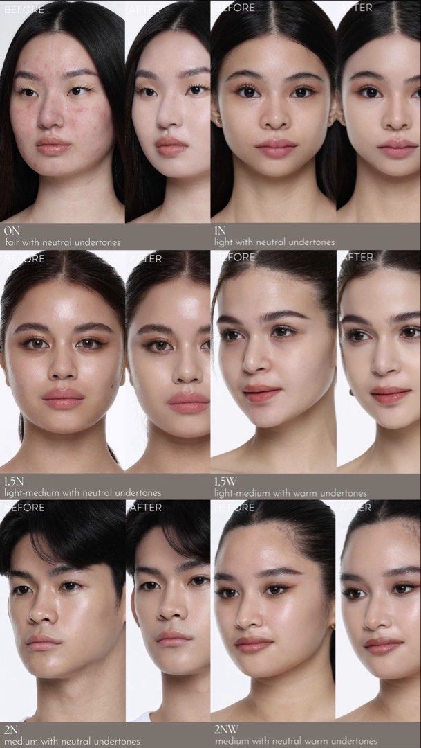 ABSIDY VITAL BLUR SKIN TINT (Category: Makeup) located in Manila. Submitted by mjaneeeeeyy (Listing ID 1470654144, Image 2). Description: if I am unable to reply, please send me a message here: 0936-0555-793 °❀⋆.ೃ࿔*:･ ✩₊˚.⋆☾⋆⁺₊✧ ABSIDY VITAL BLUR FILTER SKIN TINT SRP: ₱645 SELLING: ₱299 EACH SHADES: ✨ 0N fair neutral ✨ 1N light neutral ✨ 1.5N light med neutral ✨ 1.5W light med warm ✨ 2N med neutral ✨ 2NW med neutral warm 🌸 brand new & authentic 