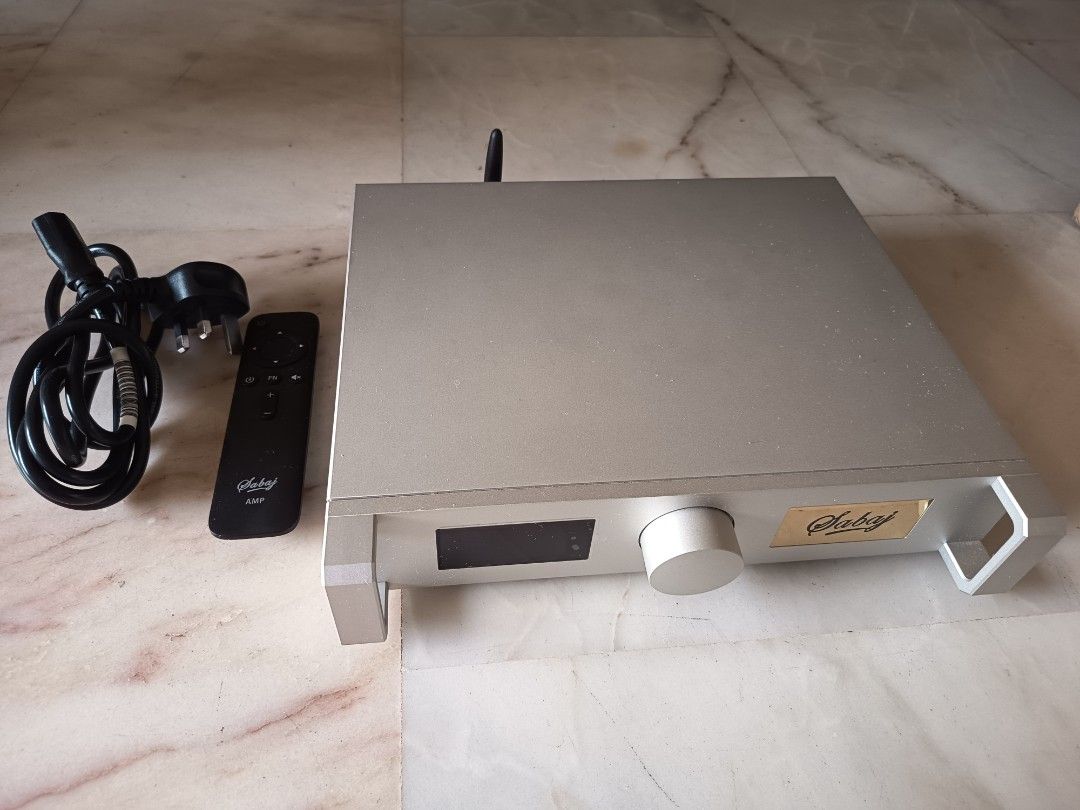 Accurate Sounding Sabaj A30a Integrated Amplifier, Audio, Soundbars ...